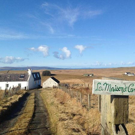La Maison De Campagne Kilmuir  Eksteriør bilde