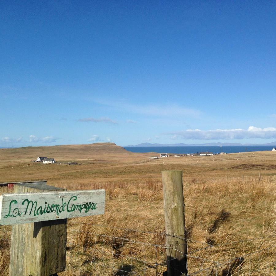 La Maison De Campagne Kilmuir  Eksteriør bilde