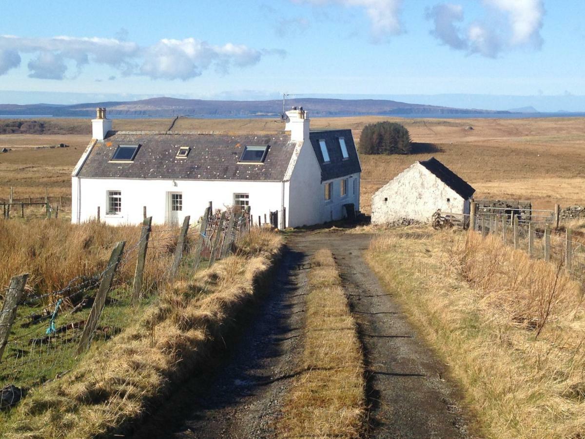 La Maison De Campagne Kilmuir  Eksteriør bilde