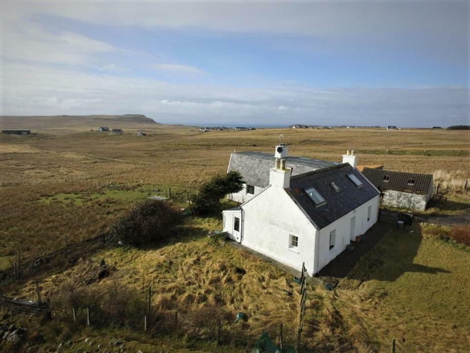 La Maison De Campagne Kilmuir  Eksteriør bilde